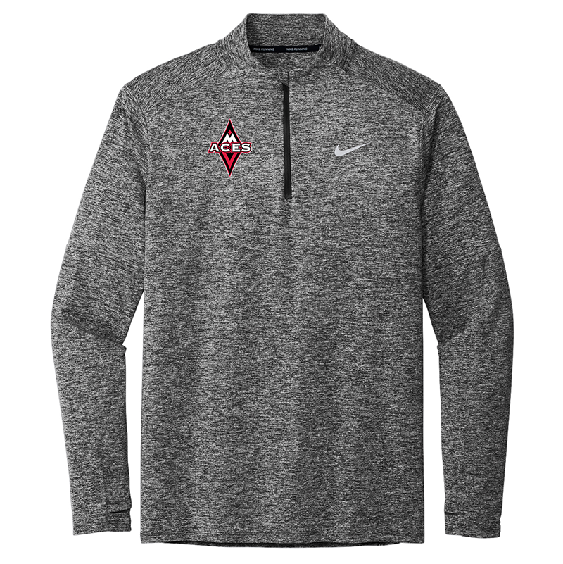 MN Aces Basketball Nike Dri-Fit Element 1/2 Zip