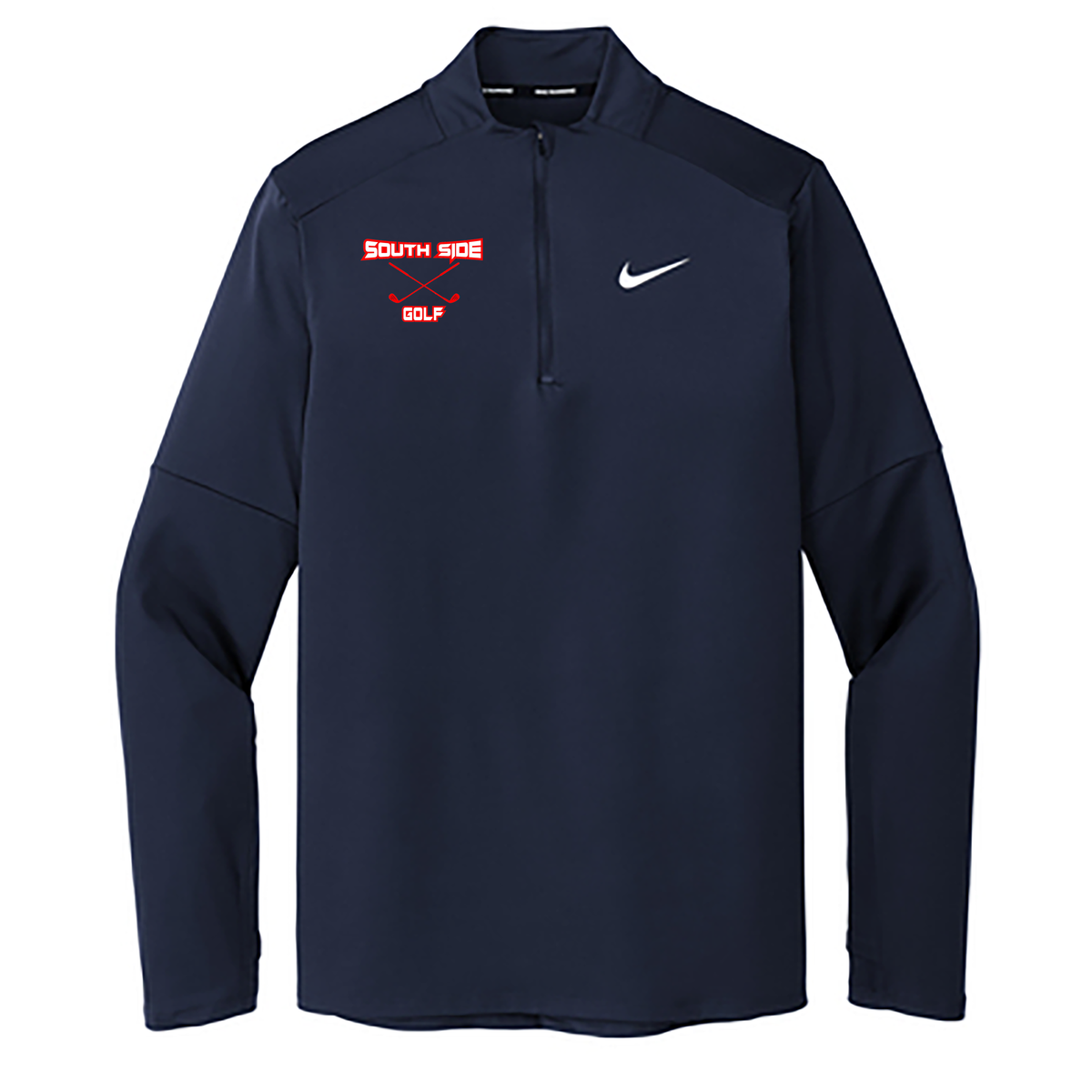 RVC Golf Nike Dri-Fit Element 1/2 Zip