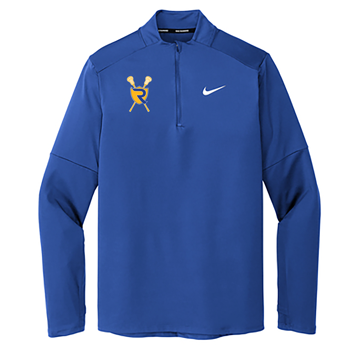 Reed HS Lacrosse Nike Dri-Fit Element 1/2 Zip