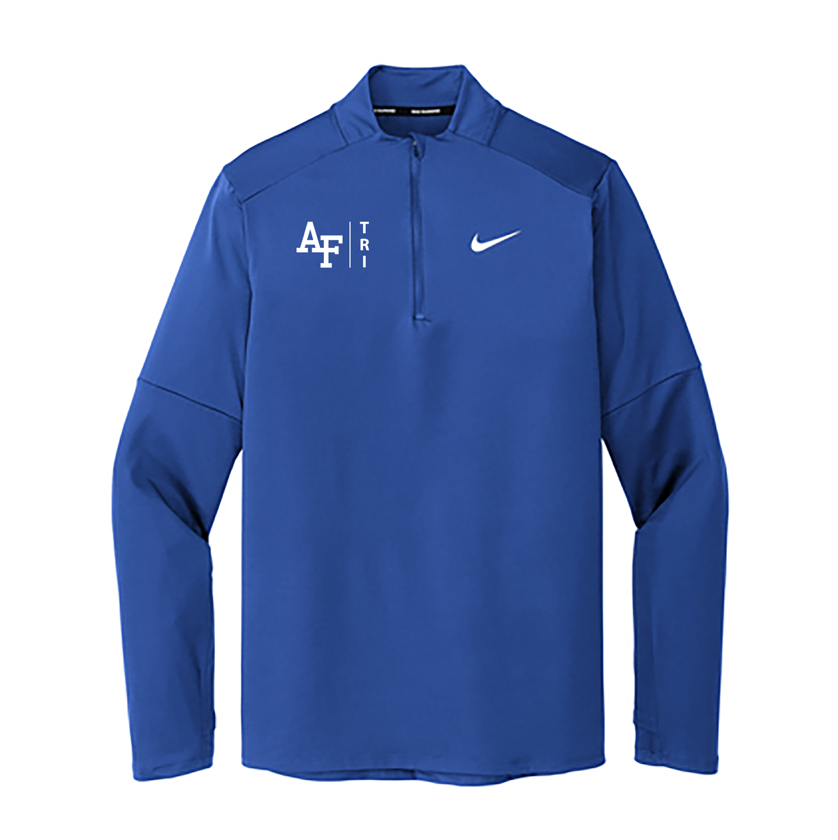 USAFA Triathalon Nike Dri-Fit Element 1/2 Zip