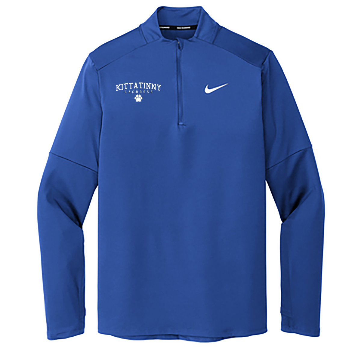 Kittatinny Youth Lacrosse Nike Dri-Fit Element 1/2 Zip