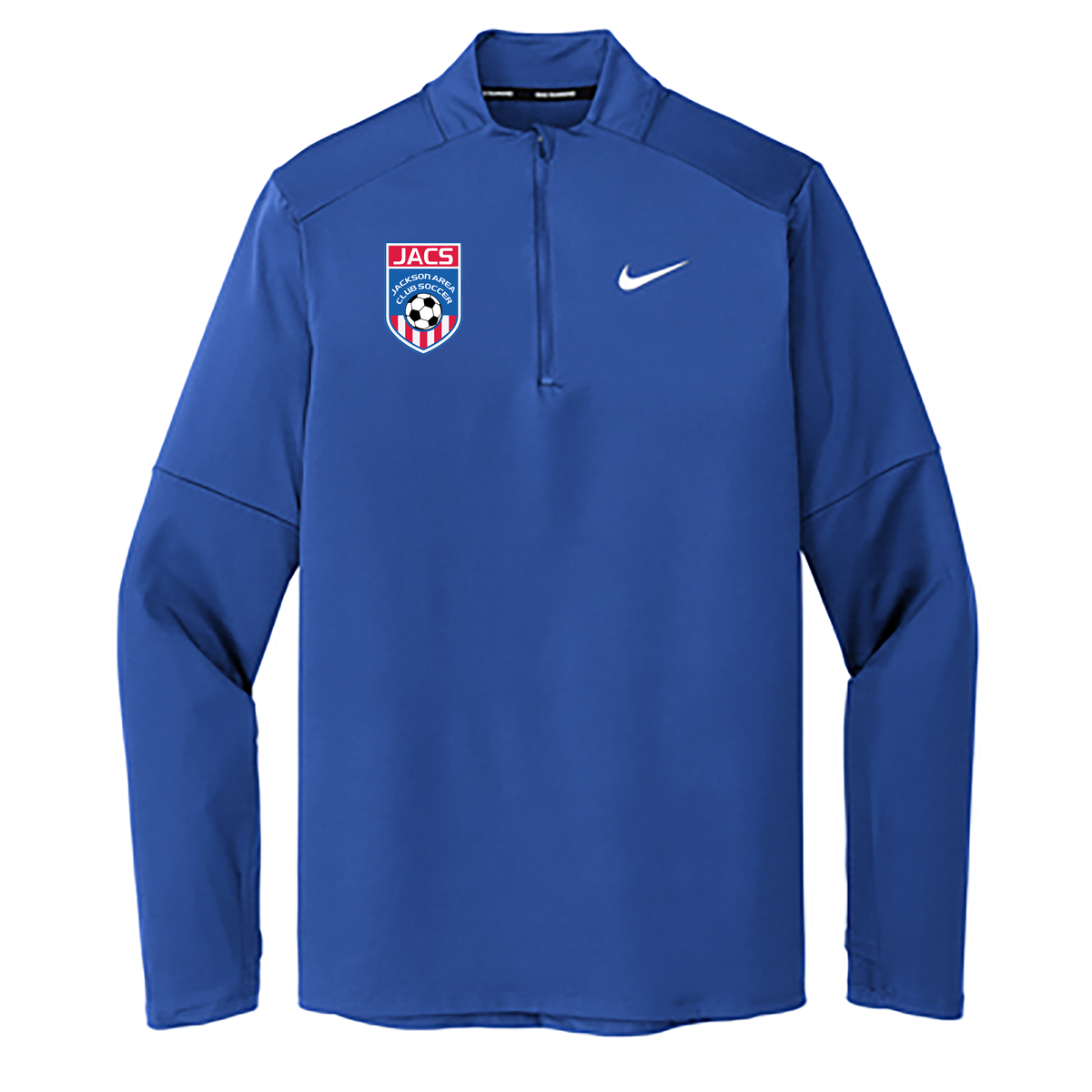 JACS Soccer Nike Dri-Fit Element 1/2 Zip