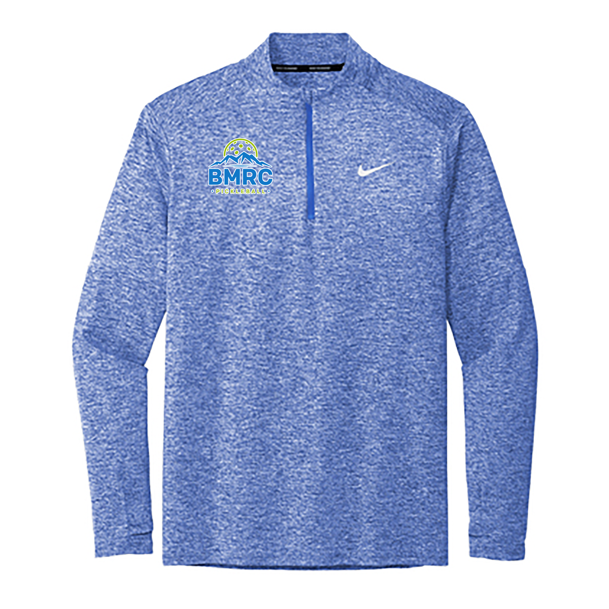 Bow Mar Juniors, Pickleball & Tennis Nike Dri-Fit Element 1/2 Zip