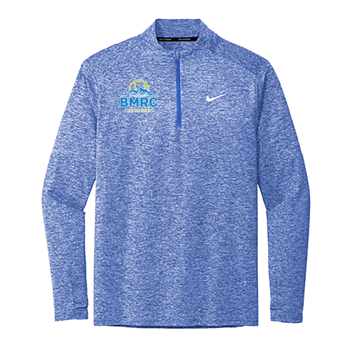 Bow Mar Juniors, Pickleball & Tennis Nike Dri-Fit Element 1/2 Zip