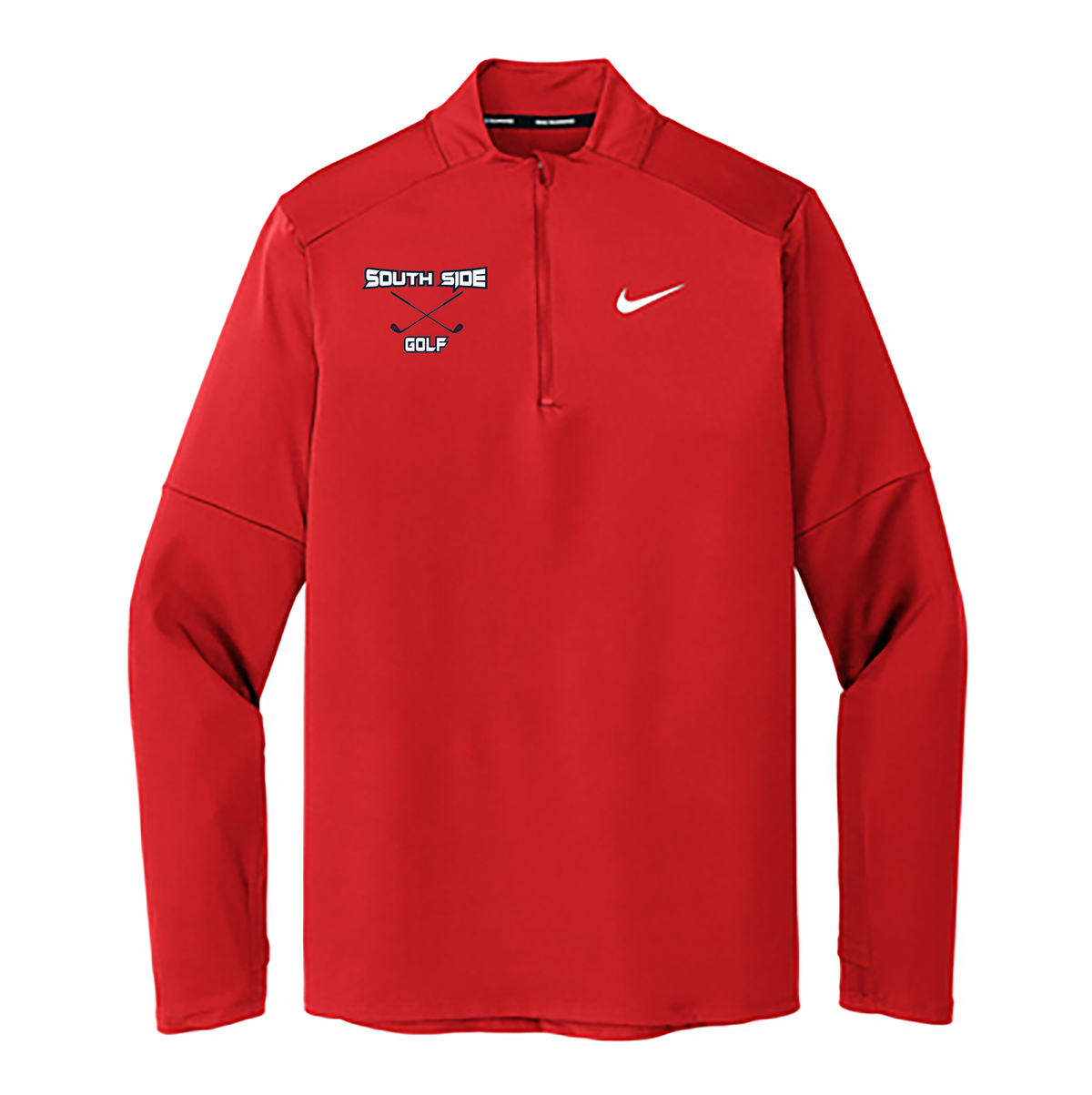 RVC Golf Nike Dri-Fit Element 1/2 Zip