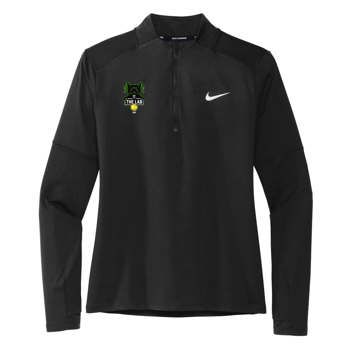 The Lab Softball Ladies Nike Dri-Element 1/2 Zip