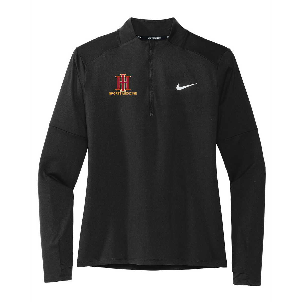 Holy Innocents' Episcopal Sports Medicine Ladies Nike Dri-Element 1/2 Zip