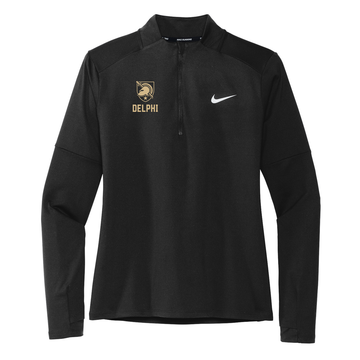 USMA Law & Philosophy Nike Ladies Dri-Element 1/2 Zip
