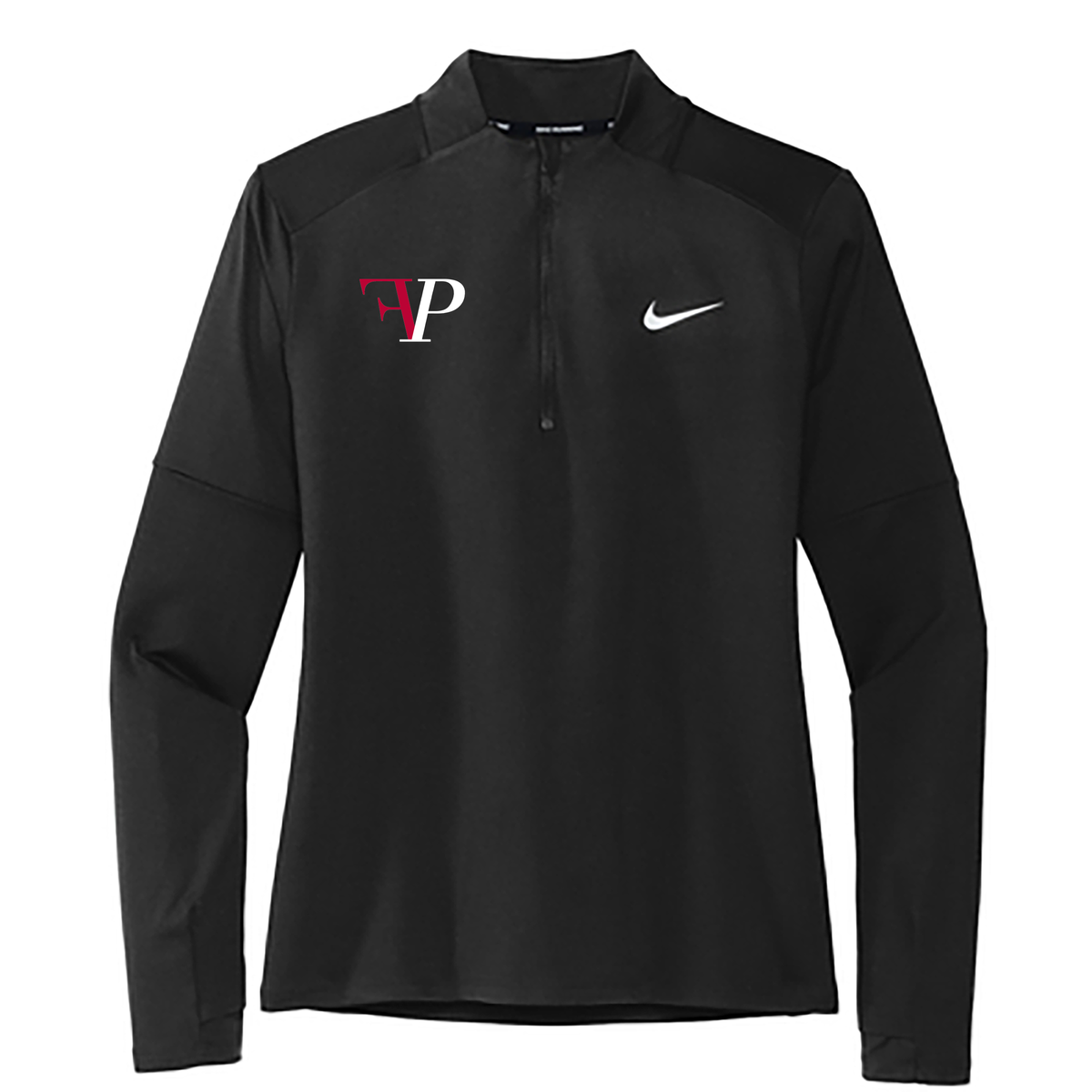 Florida Prime Lacrosse Ladies Nike Dri-Element 1/2 Zip