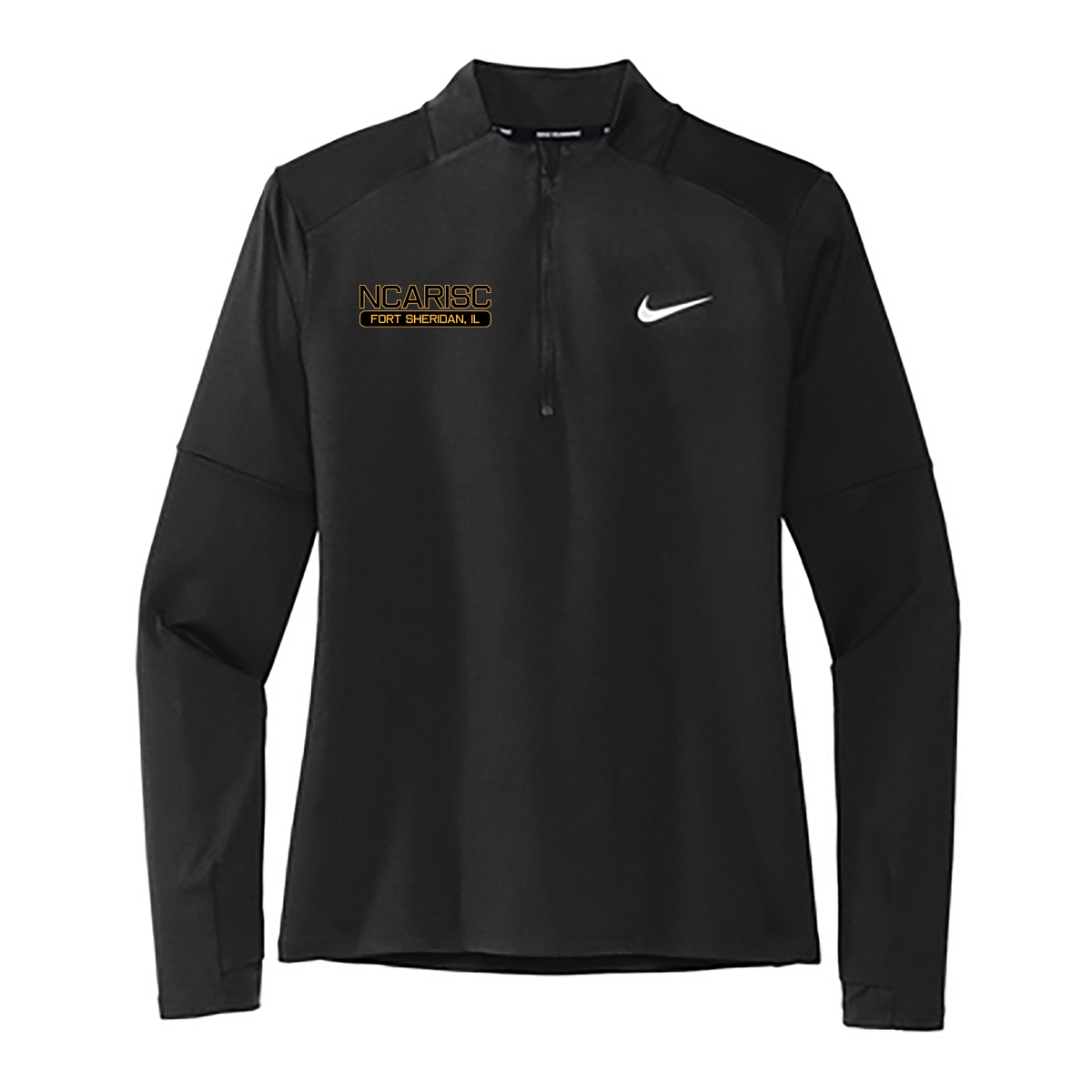 NCARISC Ladies Nike Dri-Element 1/2 Zip