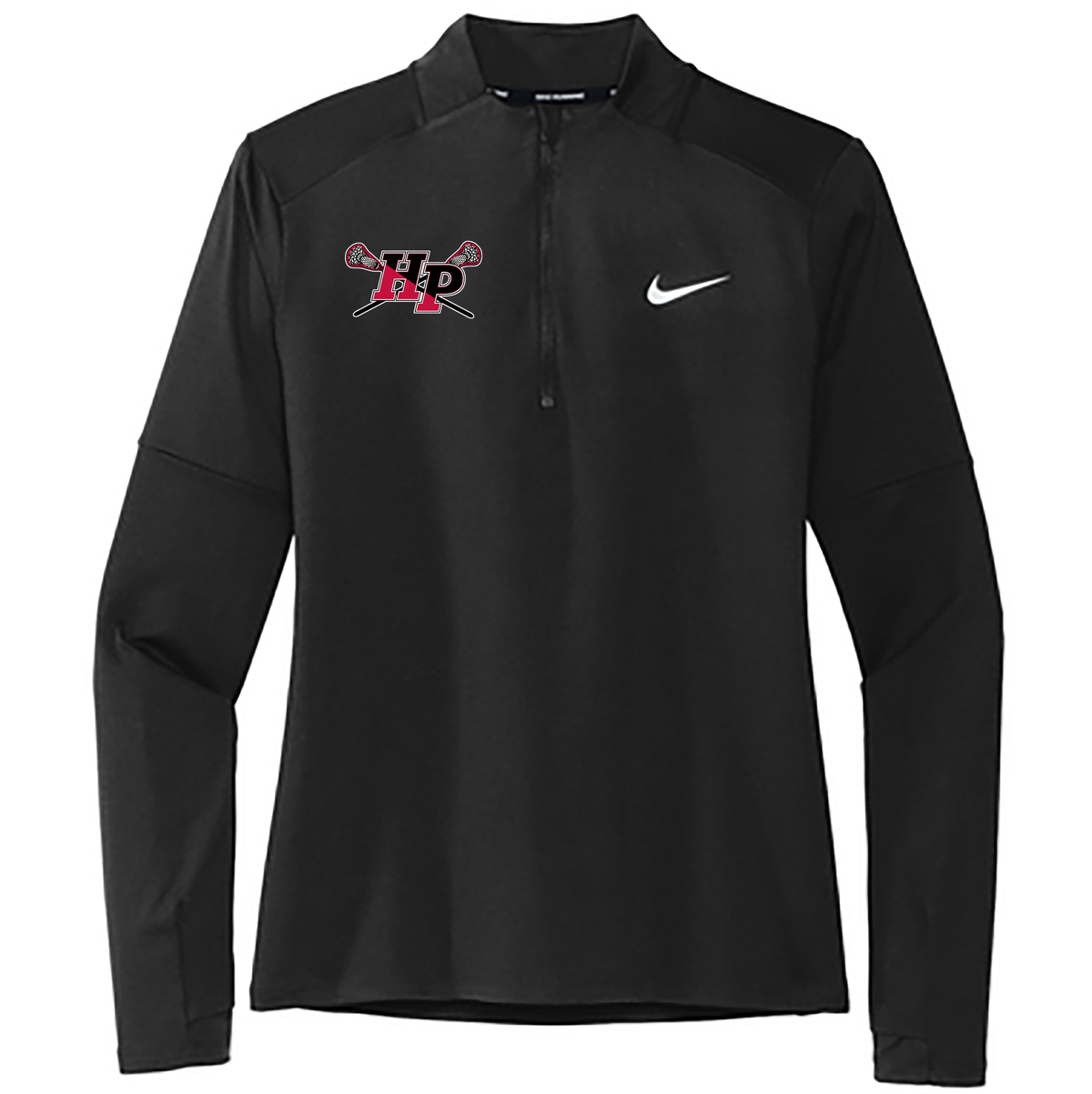 High Point Lacrosse Nike Ladies Dri-Element 1/2 Zip