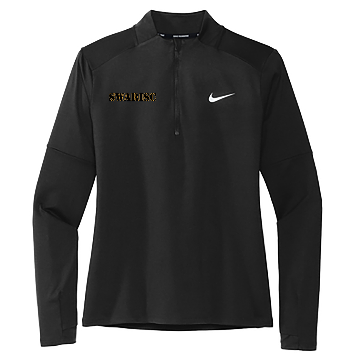 SWARISC Ladies Nike Dri-Element 1/2 Zip