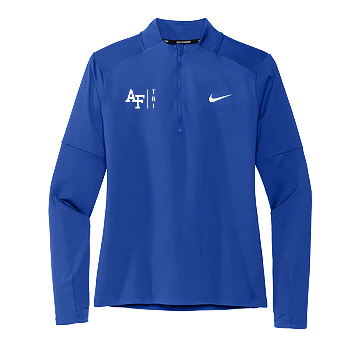 USAFA Triathalon Ladies Dri-Element 1/2 Zip