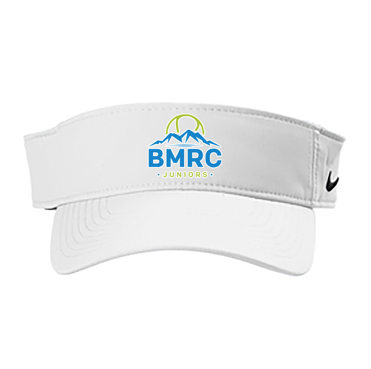 Bow Mar Juniors, Pickleball & Tennis Nike Dri-FIT Team Visor