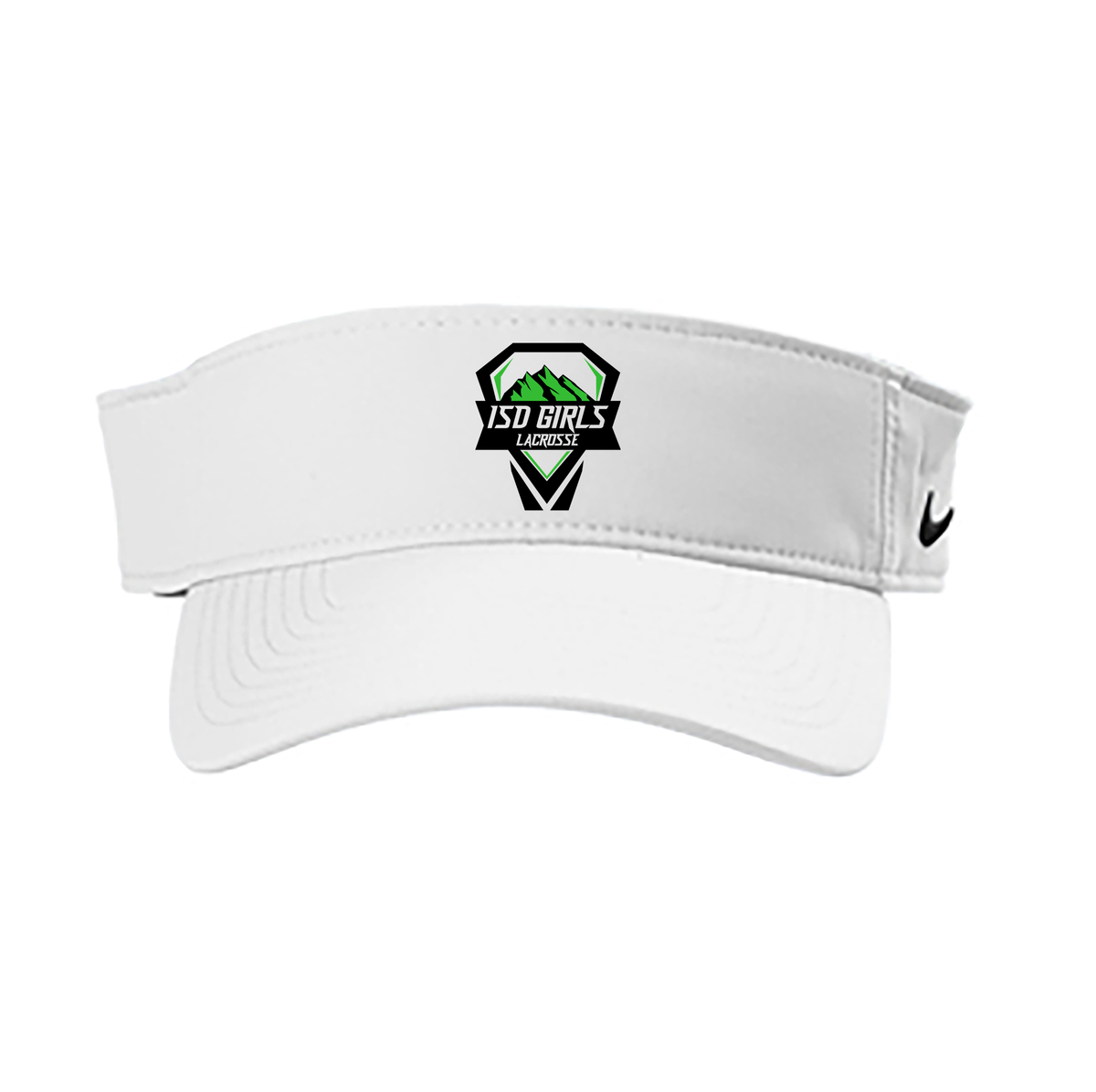 ISD Girl's Lacrosse Nike Dri-FIT Team Visor