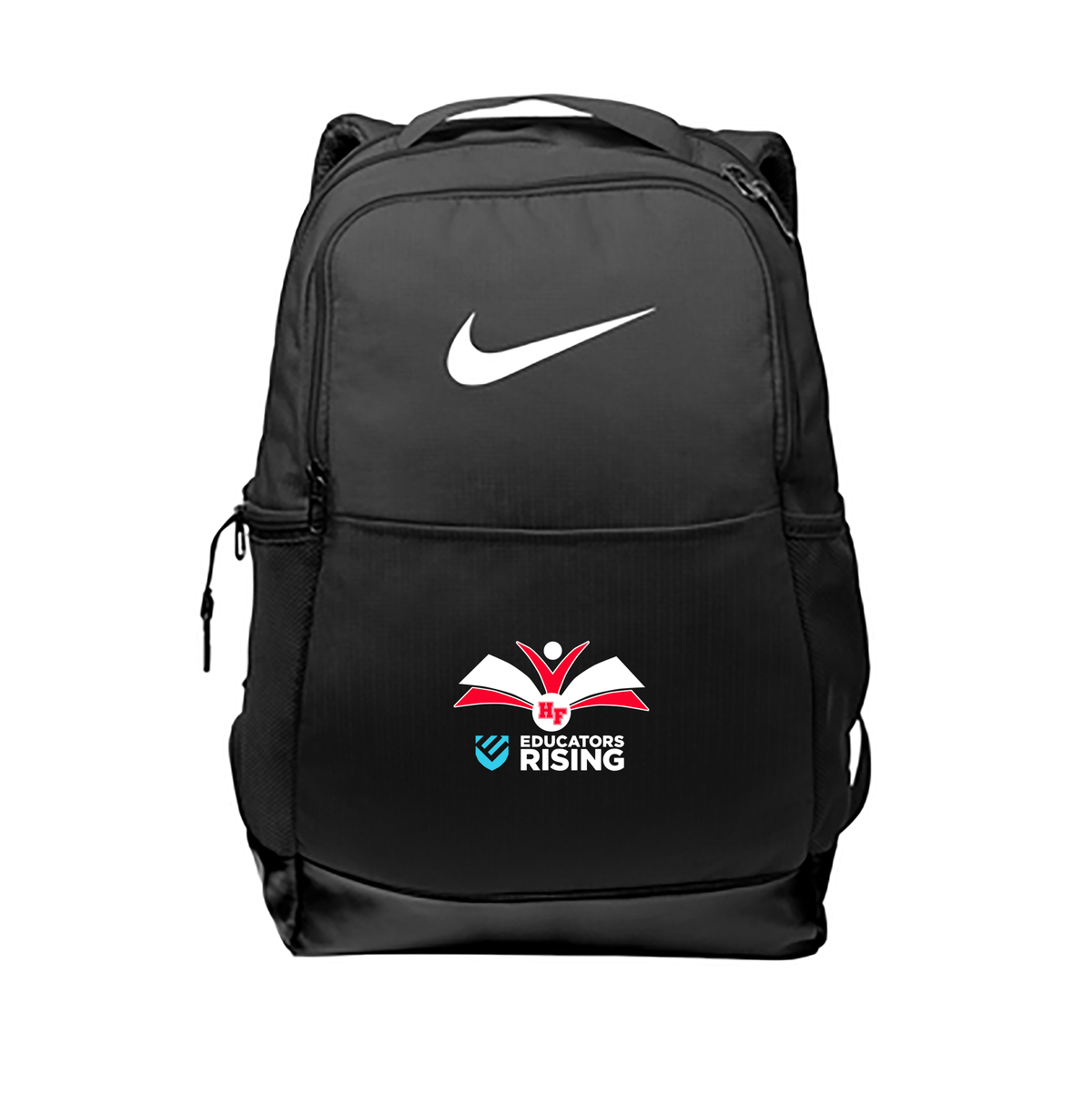 HF Educators Rising Nike Brasilia Medium Backpack