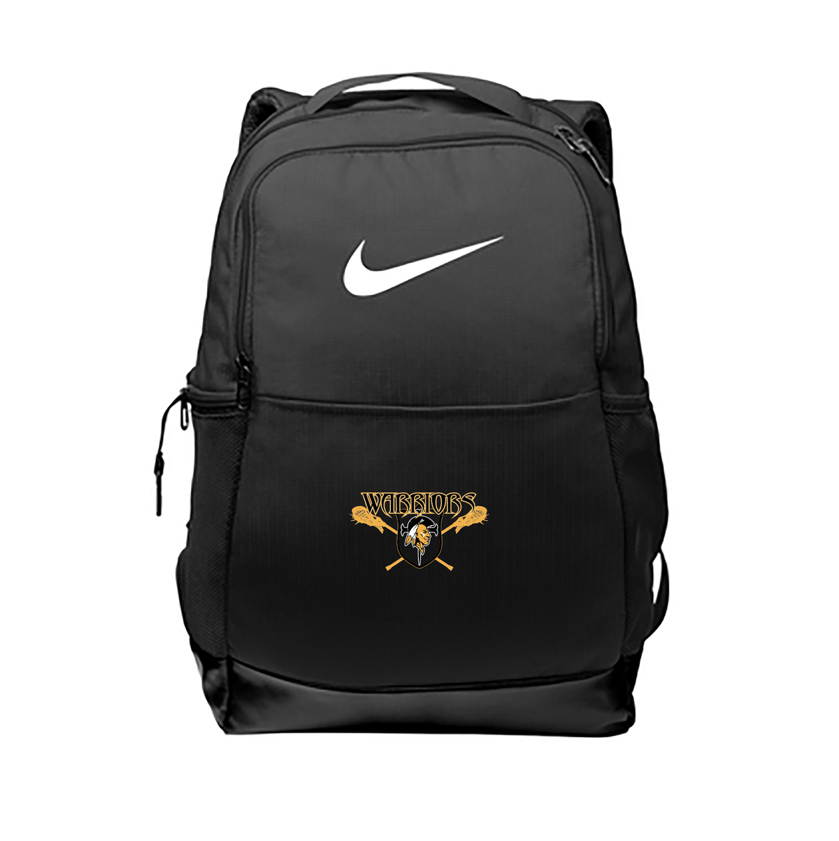 Upper Township Warriors Lacrosse Nike Brasilia Medium Backpack