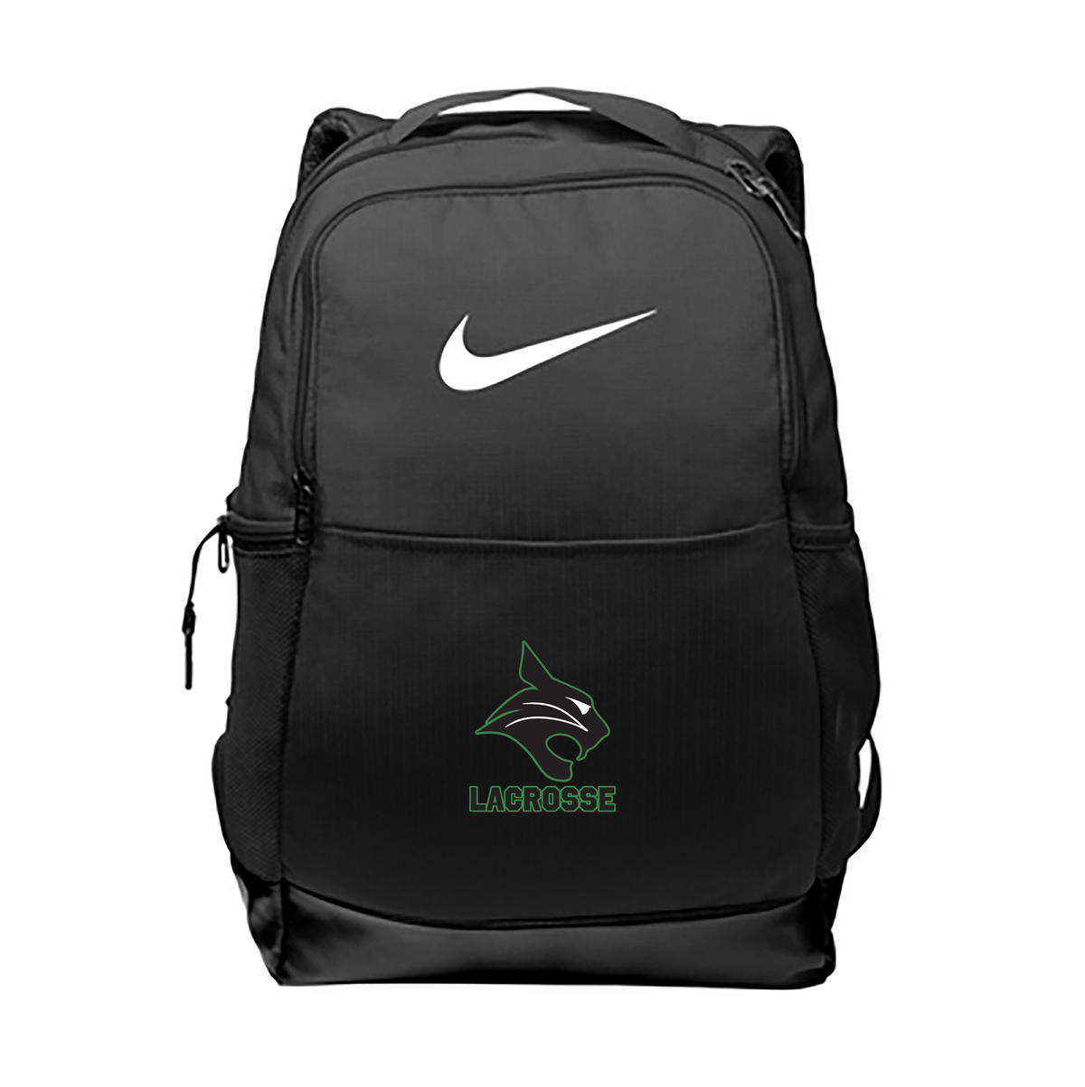 Bluffton High School Lacrosse Nike Brasilia Medium Backpack