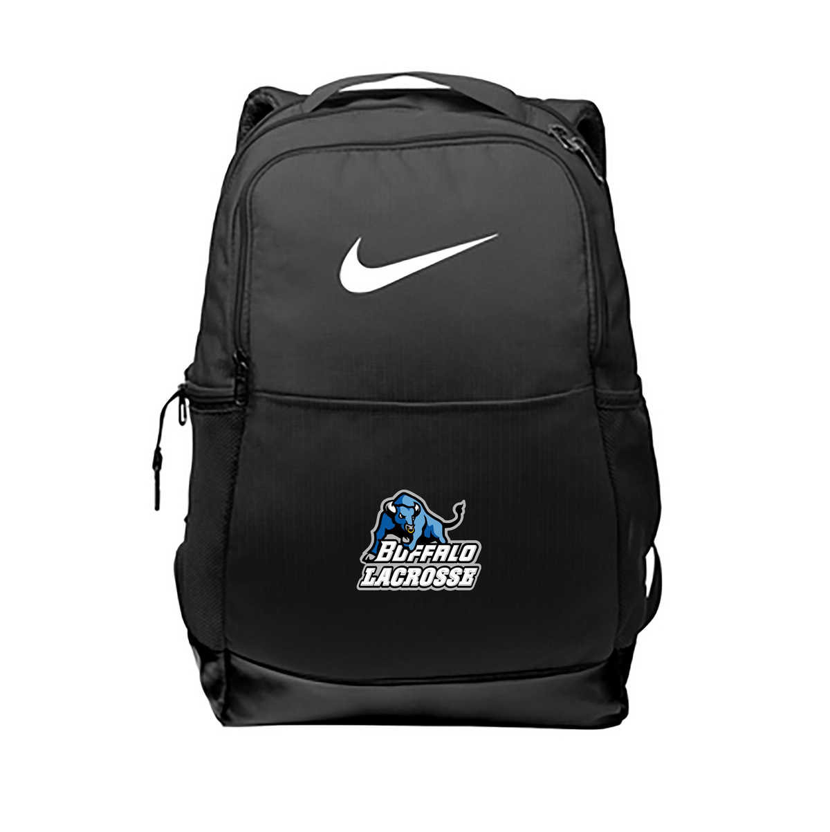 University at Buffalo Women's Lacrosse Club Nike Brasilia Medium Backpack