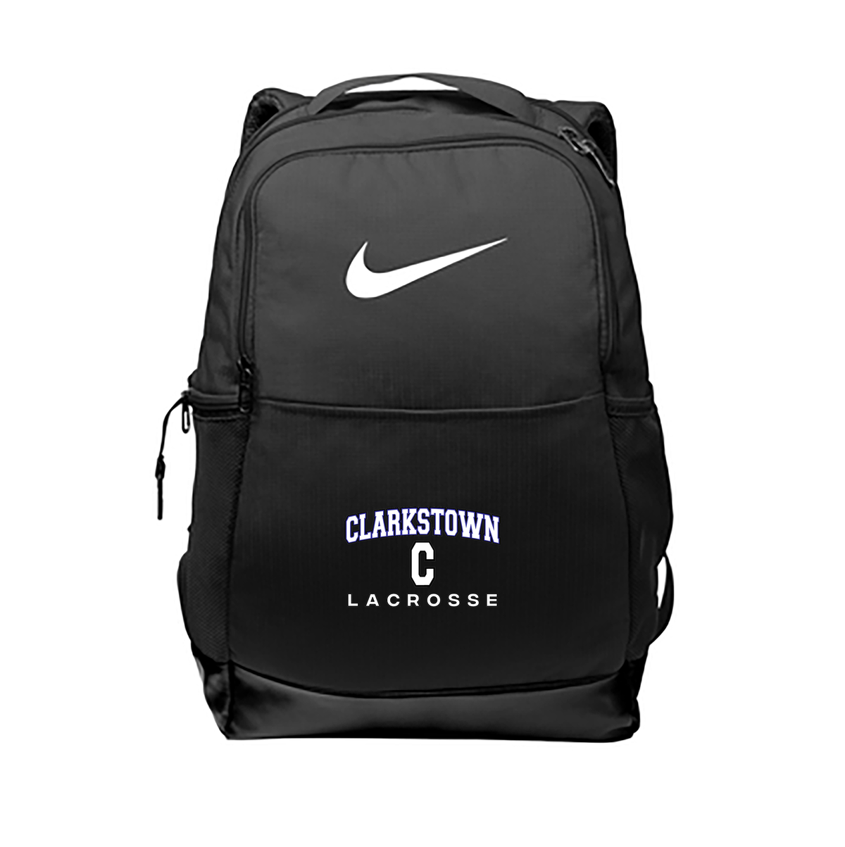 Clarkstown Lacrosse Nike Brasilia Medium Backpack