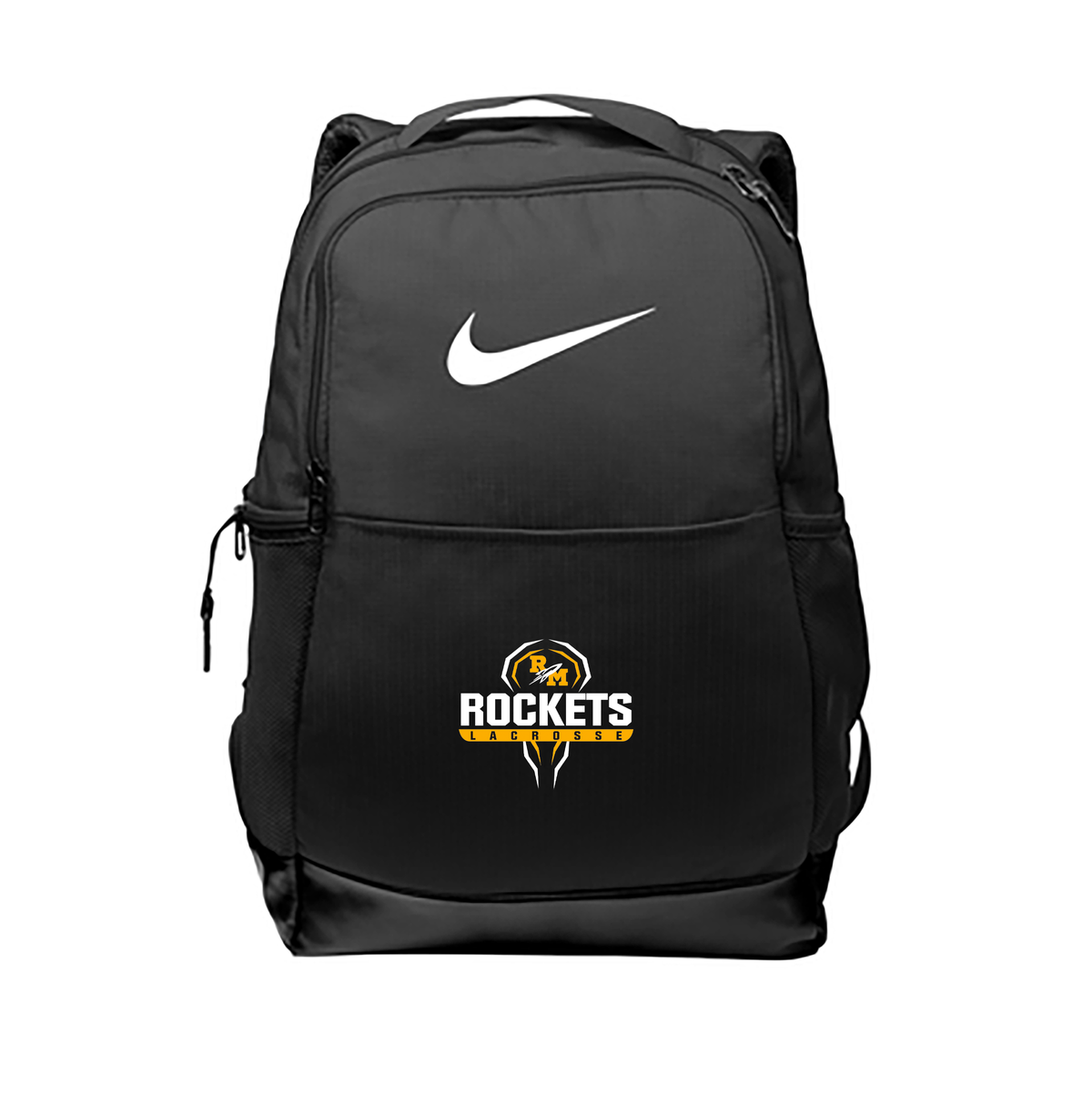 Upper Township Warriors Lacrosse Nike Brasilia Medium Backpack