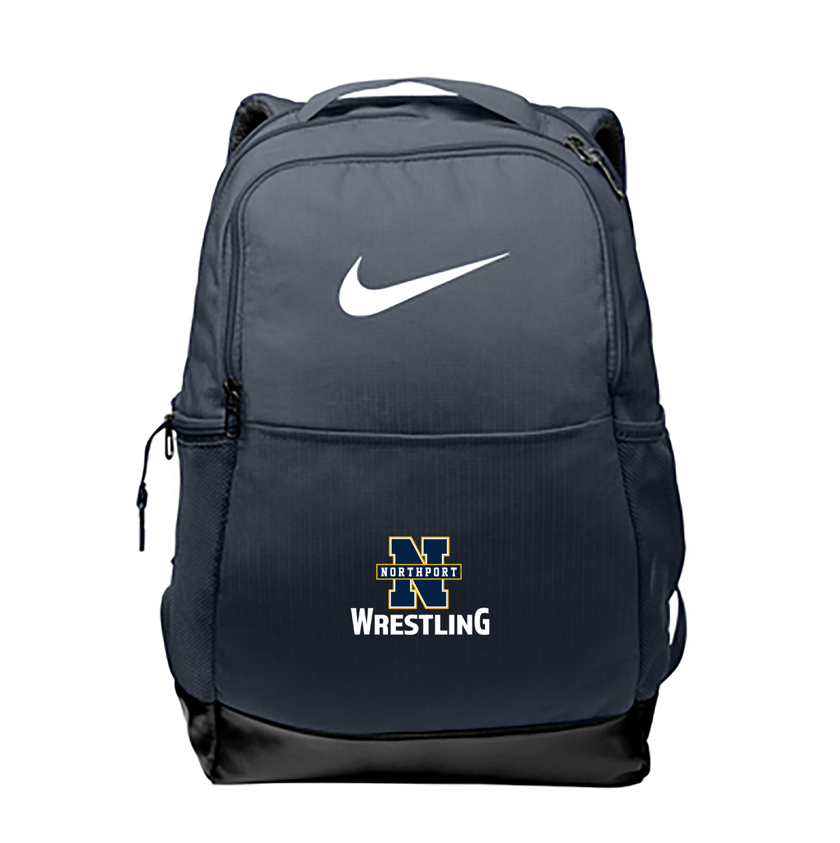 Northport Wrestling Nike Brasilia Medium Backpack Blatant Team Store