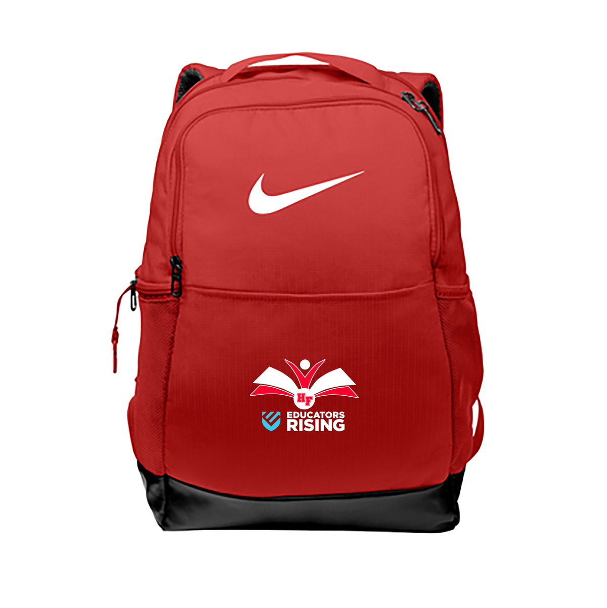 HF Educators Rising Nike Brasilia Medium Backpack