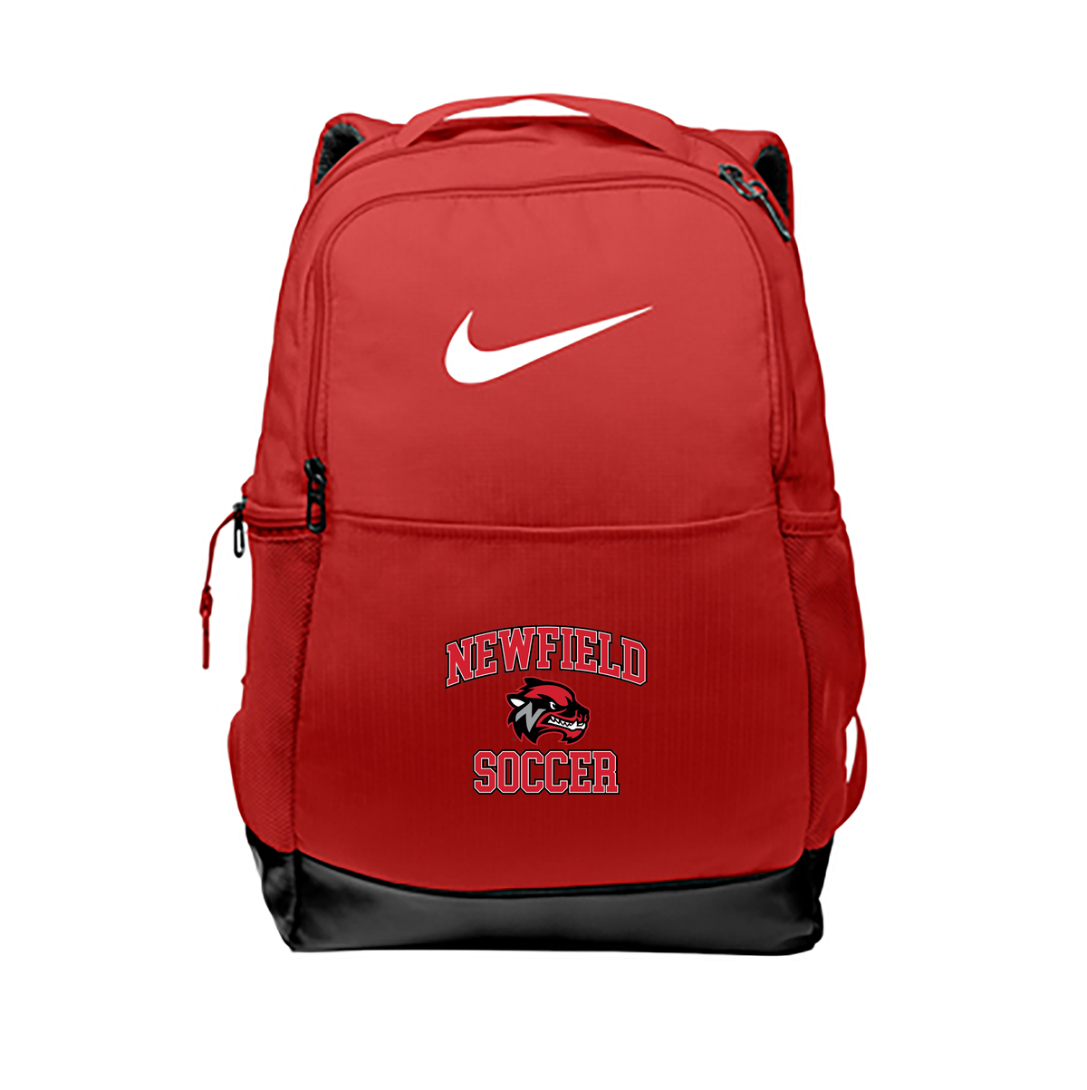 Newfield Soccer Nike Brasilia Medium Backpack