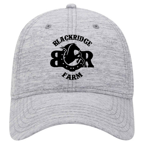 Blackridge Farm Jersey Knit Low Profile Baseball Cap