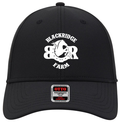 Blackridge Farm Cool Performance Stretch Baseball Cap