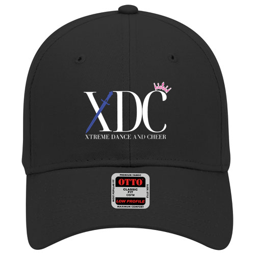 Xtreme Dance & Cheer Low Profile Baseball Cap