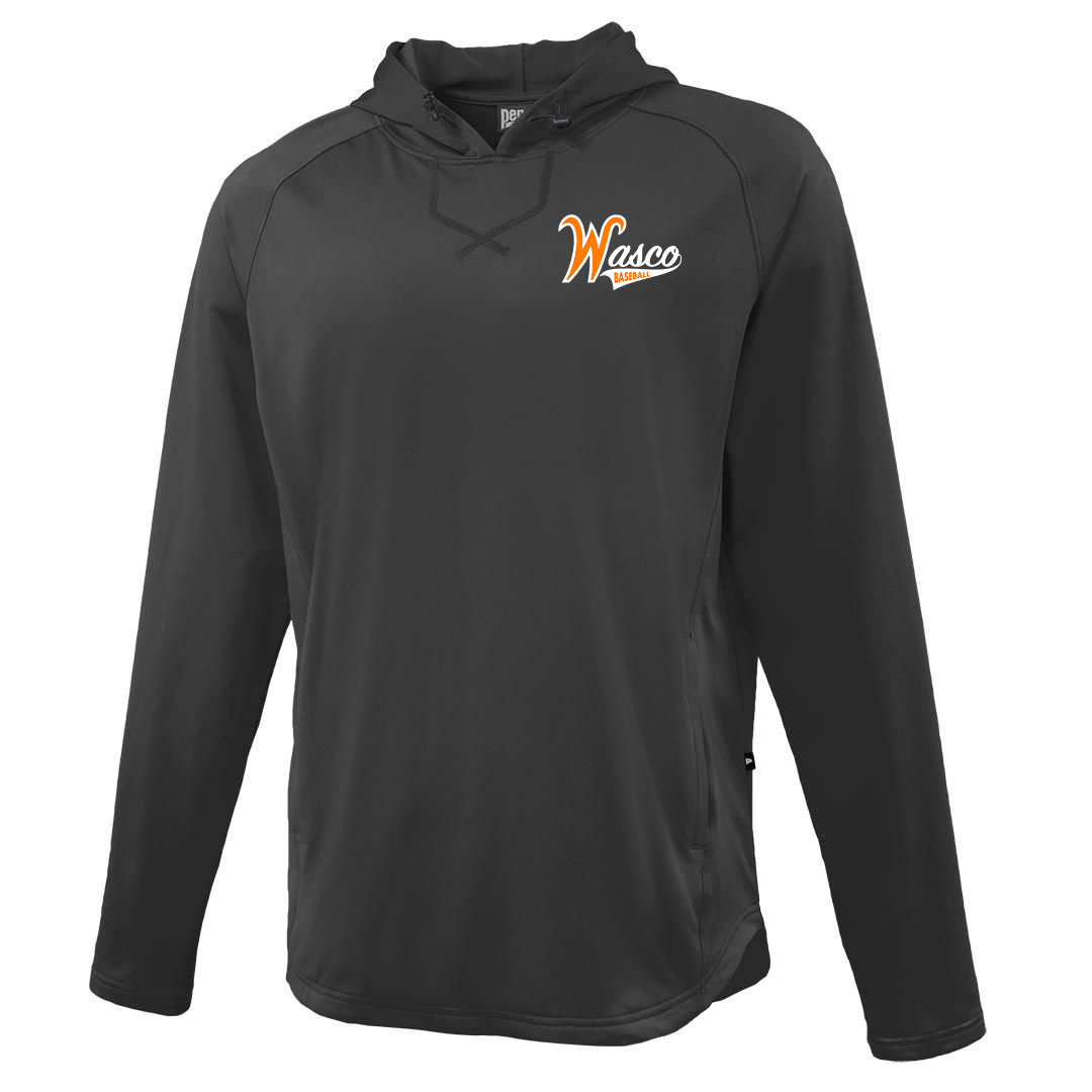 Wasco Union HS Baseball Ace Hoodie