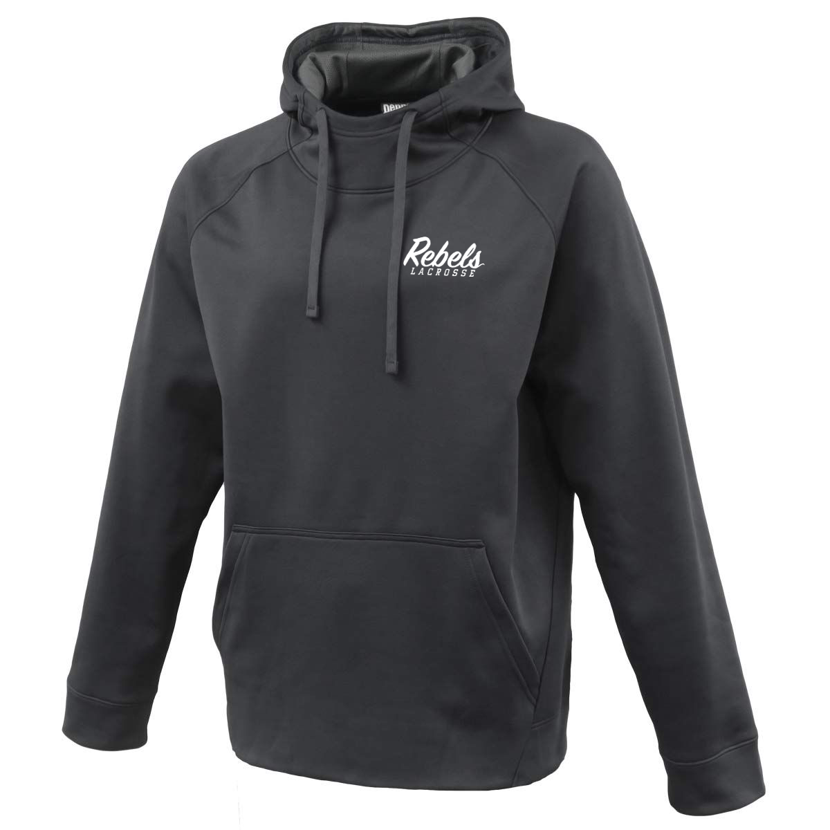 Rebels Lacrosse Breakaway Hoodie