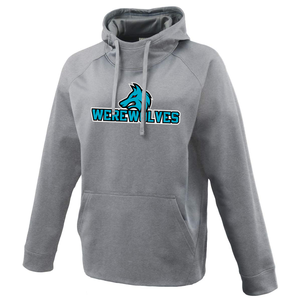 Kansas City Werewolves Breakaway Hoodie