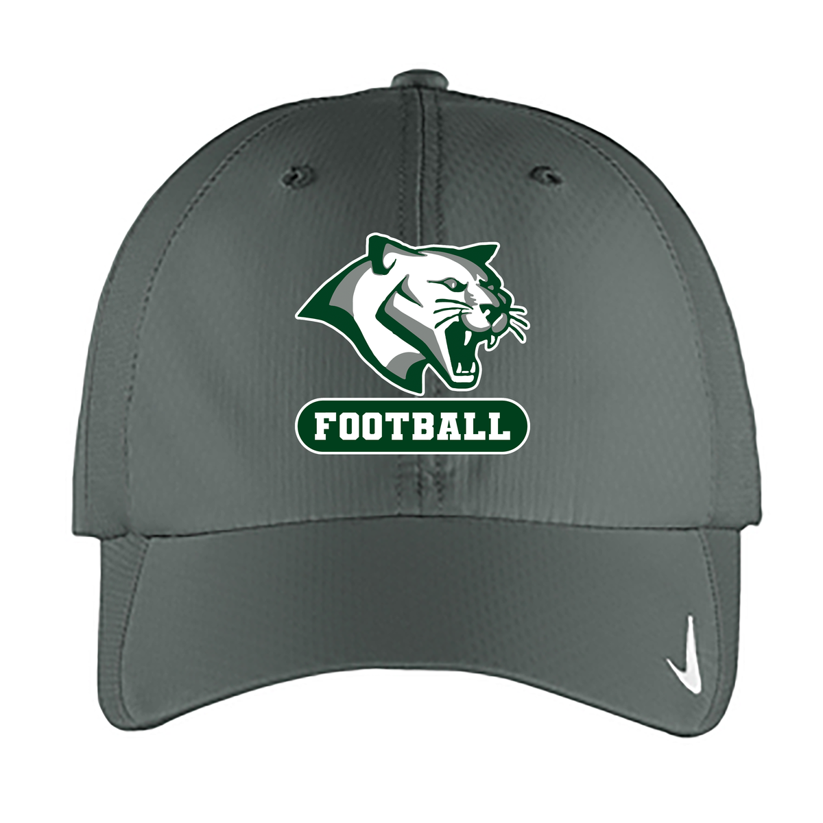 JFK Bellmore Football Nike Dry Sphere Cap