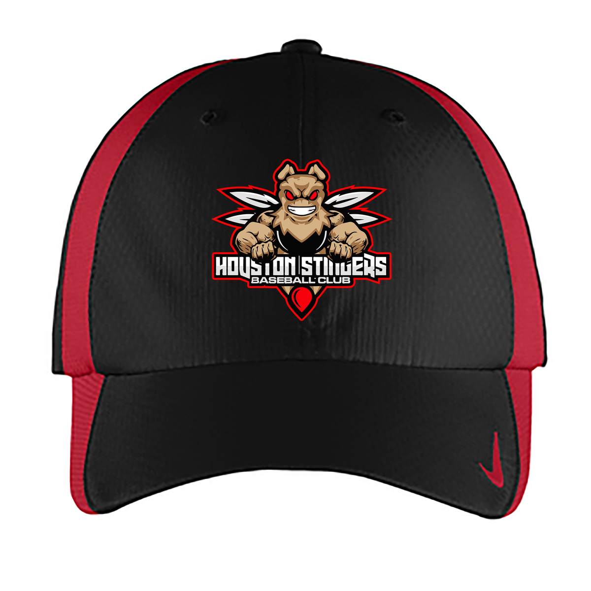 Houston Stingers Baseball Club Nike Dry Sphere Cap