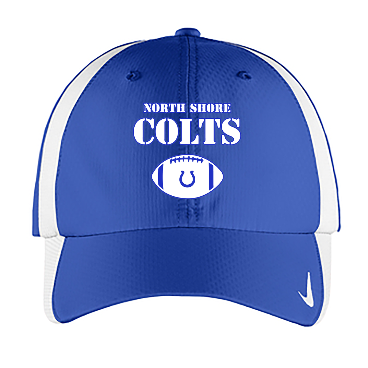 North Shore Colts Football & Cheer Nike Dry Sphere Cap