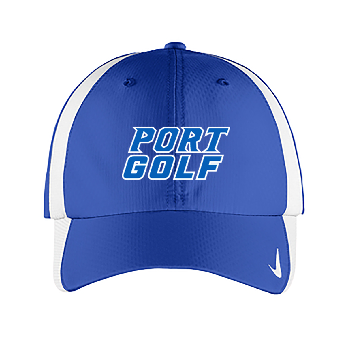 Port Washington Golf Nike Dry Sphere Cap