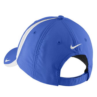 Medina Mustangs Lacrosse Nike Dry Sphere Cap