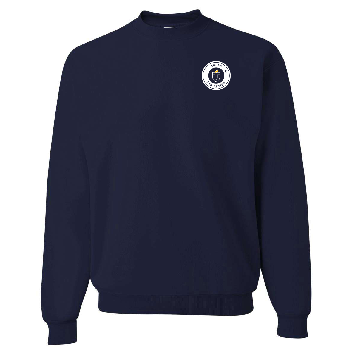 Touro Law Review Crewneck Sweatshirt