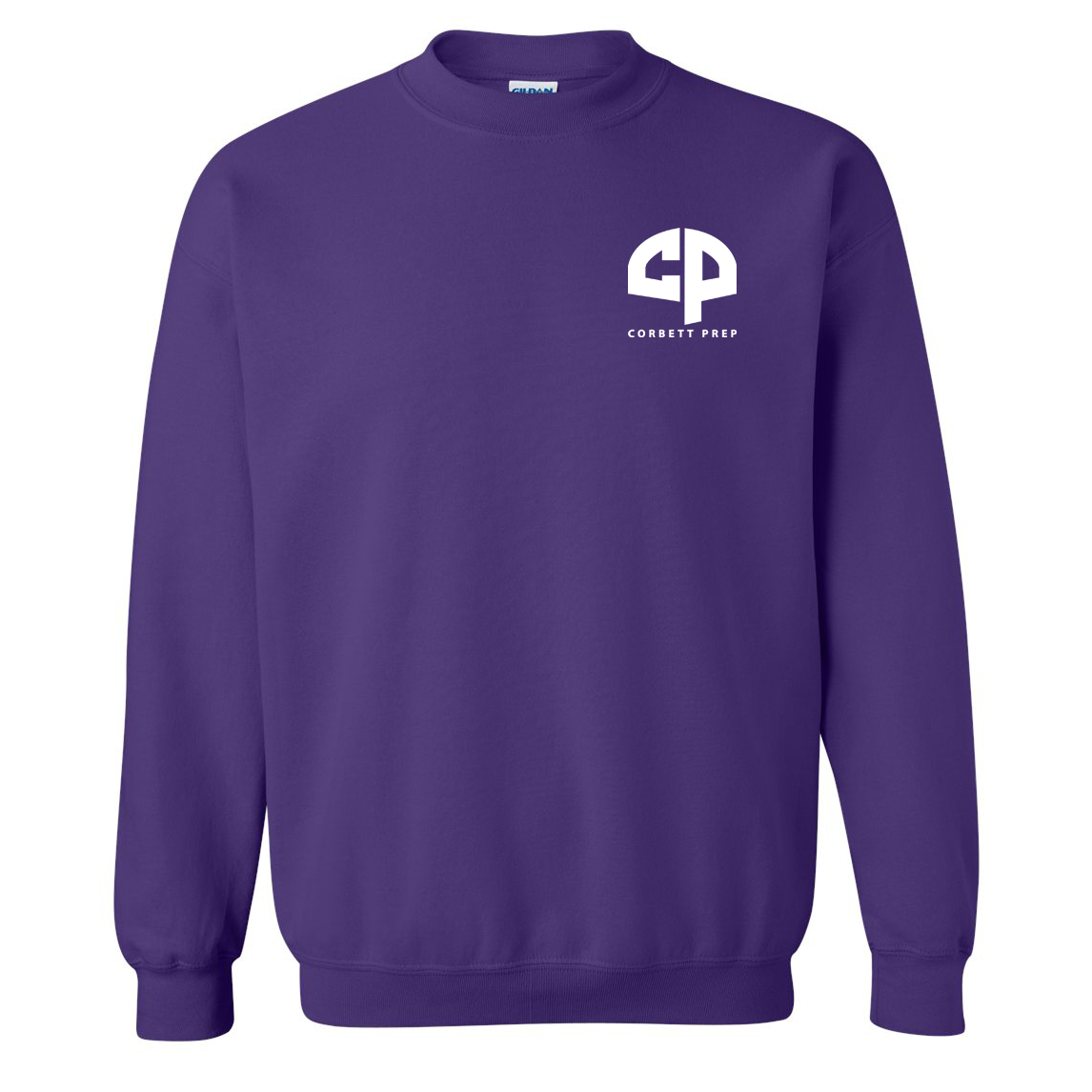 Corbett Prep Heavy Blend Crewneck