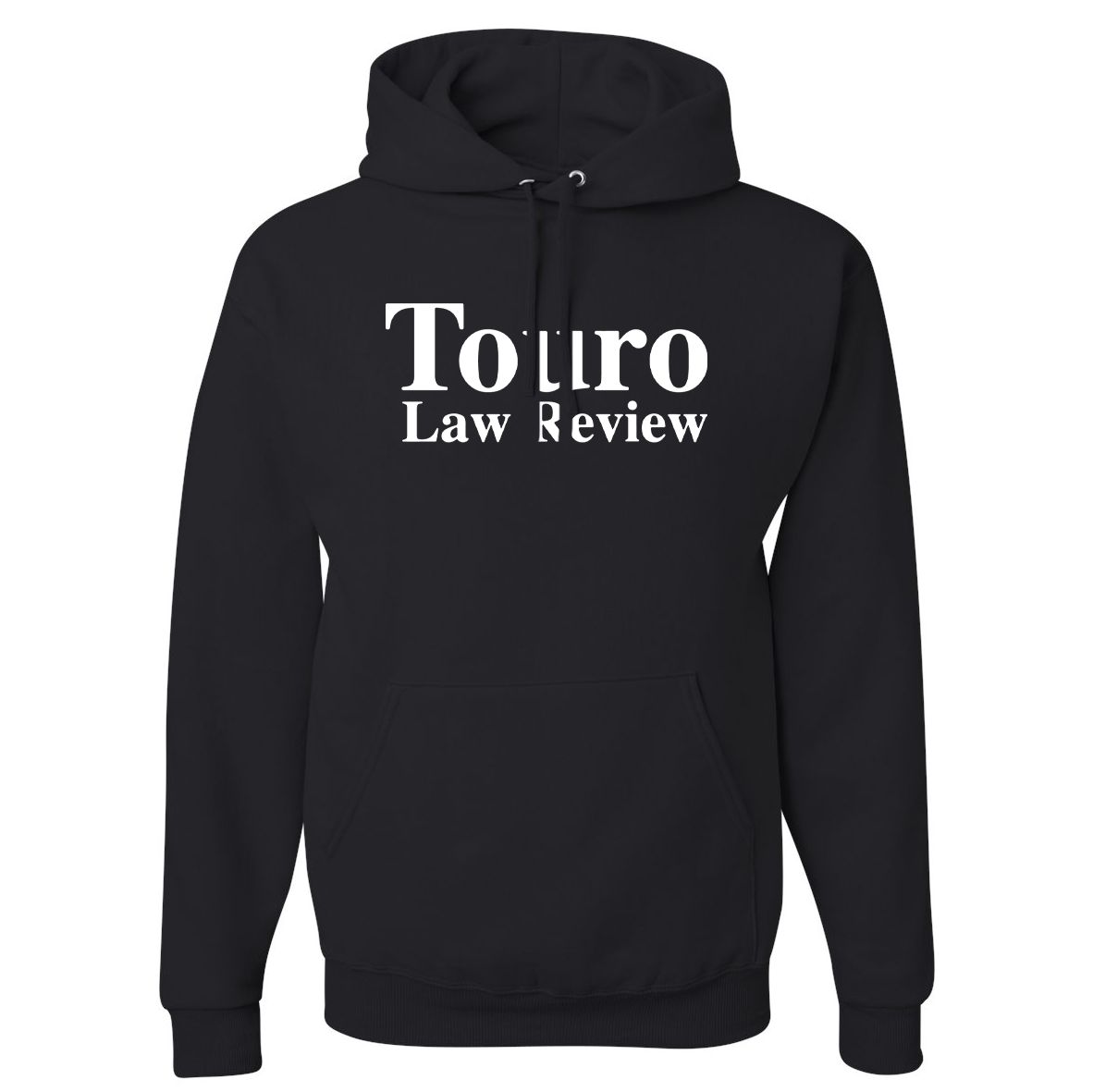 Touro Law Review Hooded Sweatshirt