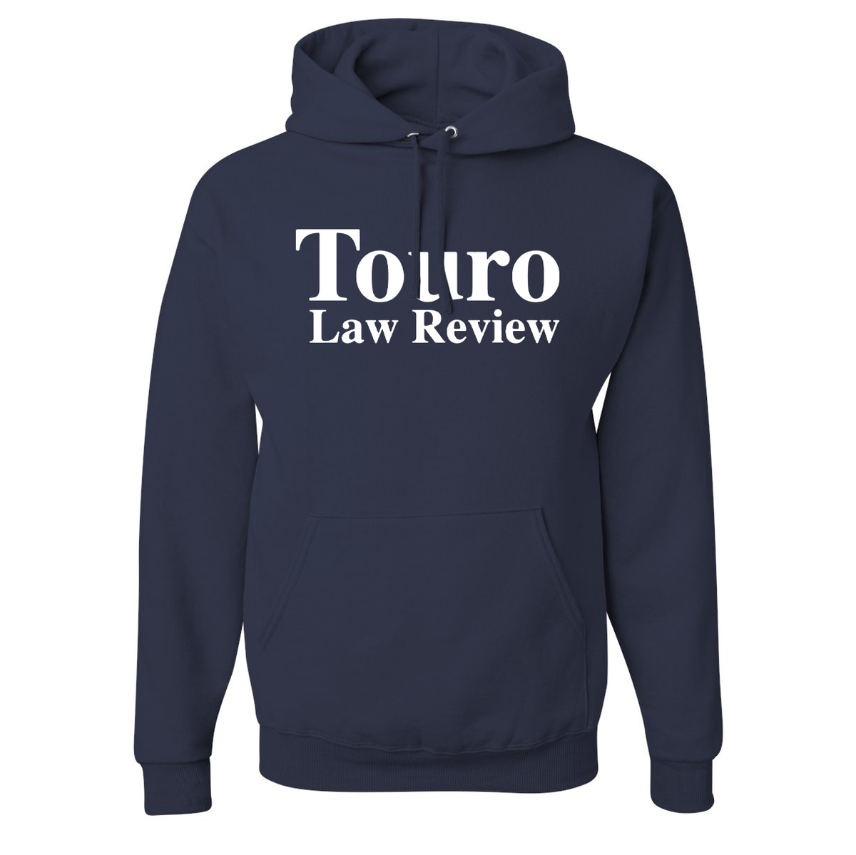 Touro Law Review Hooded Sweatshirt