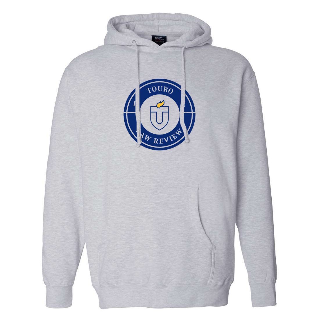 Touro Law Review Midweight Hooded Sweatshirt