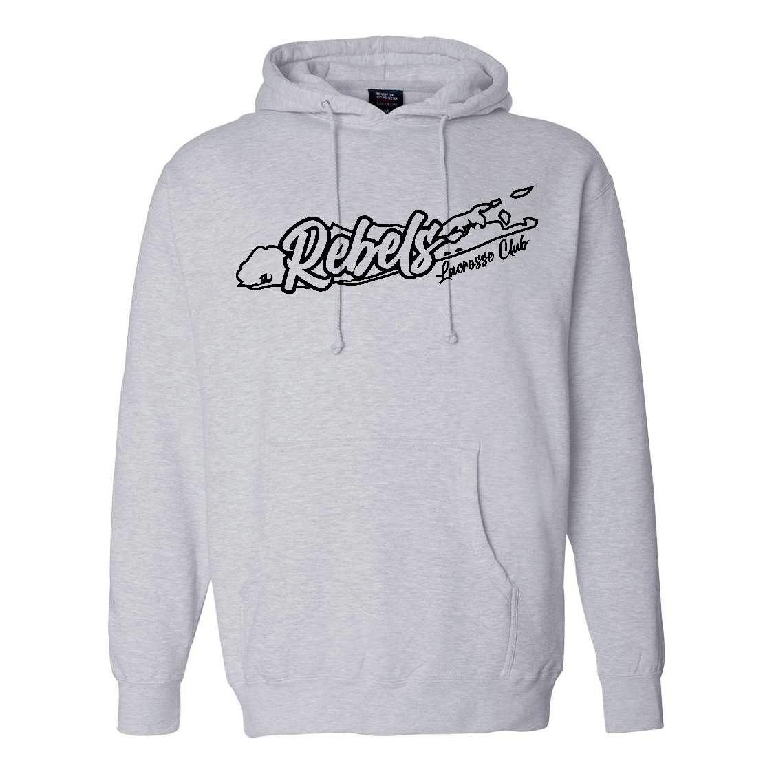 Rebels Lacrosse Sweatshirt