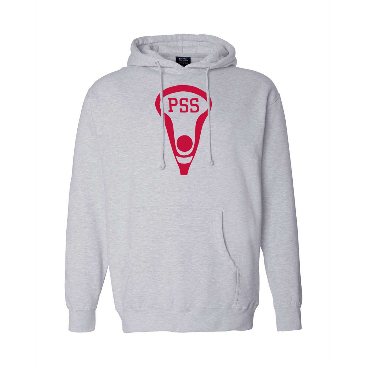 PSS Lacrosse Independent Trading Co. Heavyweight Sweatshirt