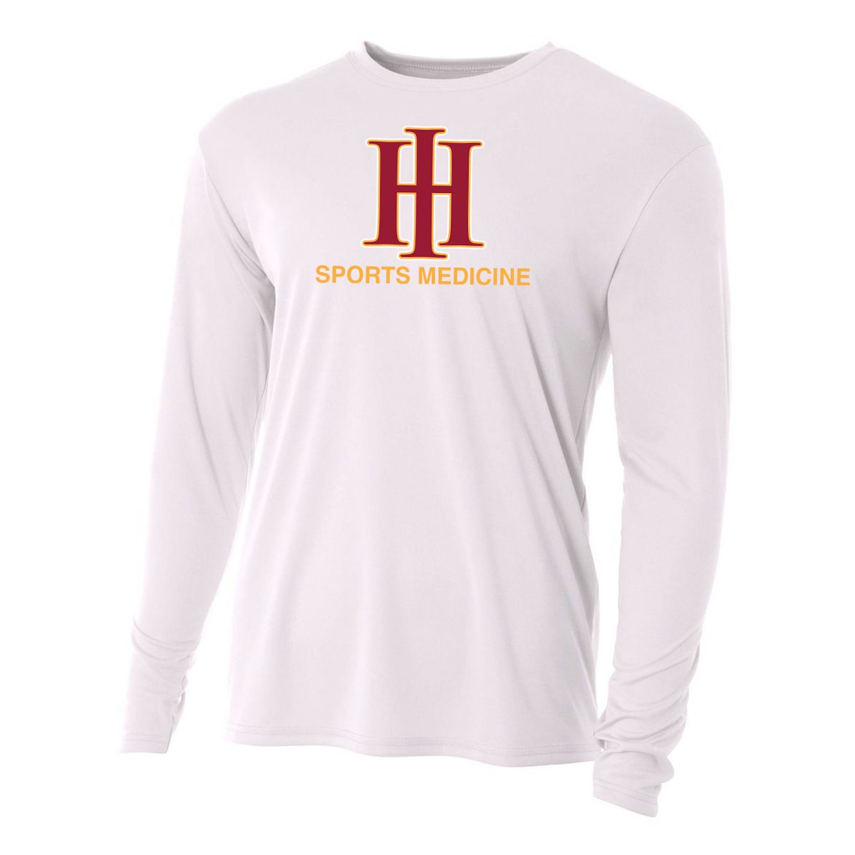 Holy Innocents' Episcopal Sports Medicine A4 Cooling Performance Long Sleeve Crew