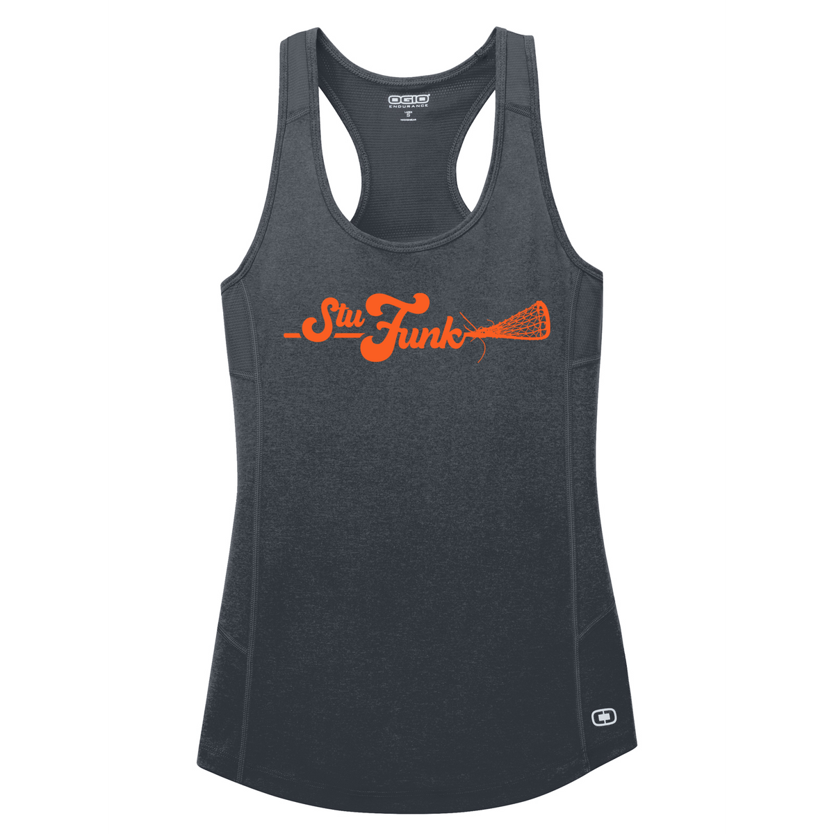 StuFunk Lacrosse OGIO® Endurance Ladies Racerback Tank