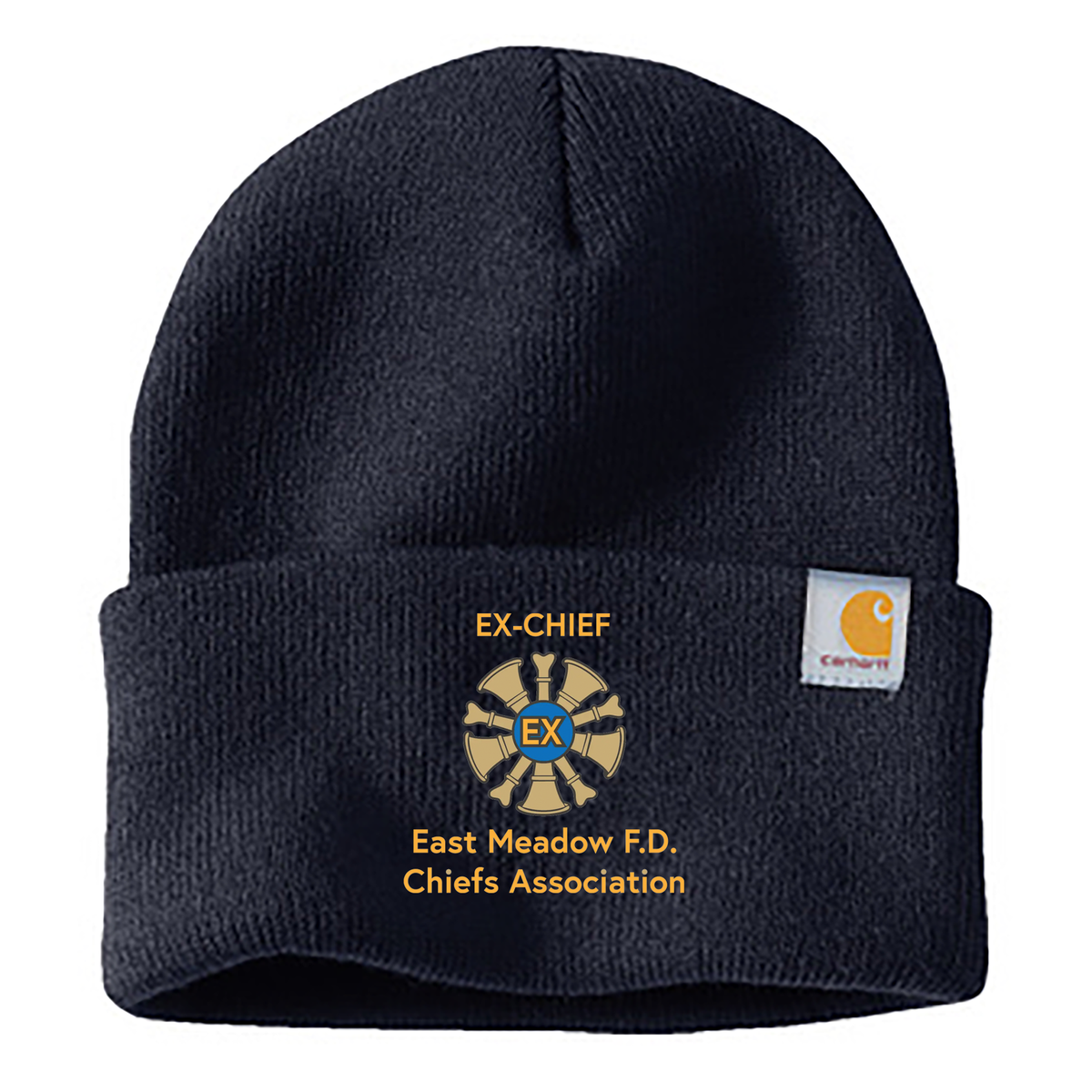 East Meadow Fire Department Carhartt Beanie