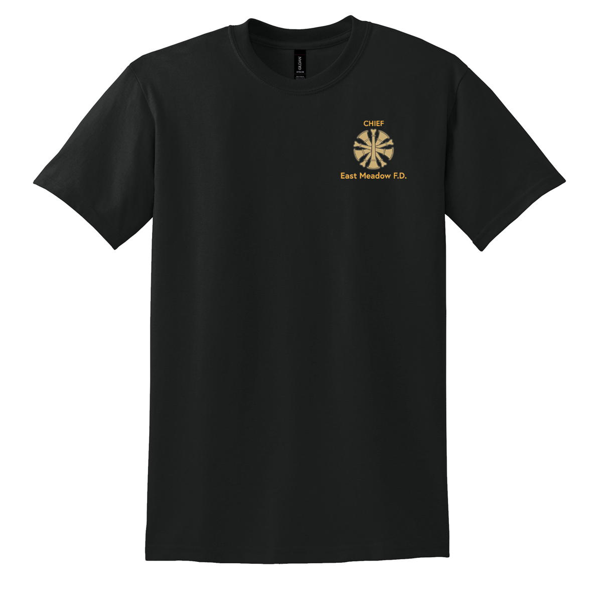 East Meadow Fire Department Gildan DryBlend T-Shirt